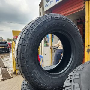 275/65R17 Bridgestone Dueler All-Terrain A/T002 115T