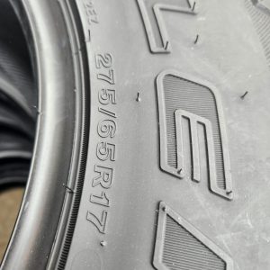 275/65R17 Bridgestone Dueler All-Terrain A/T002 115T