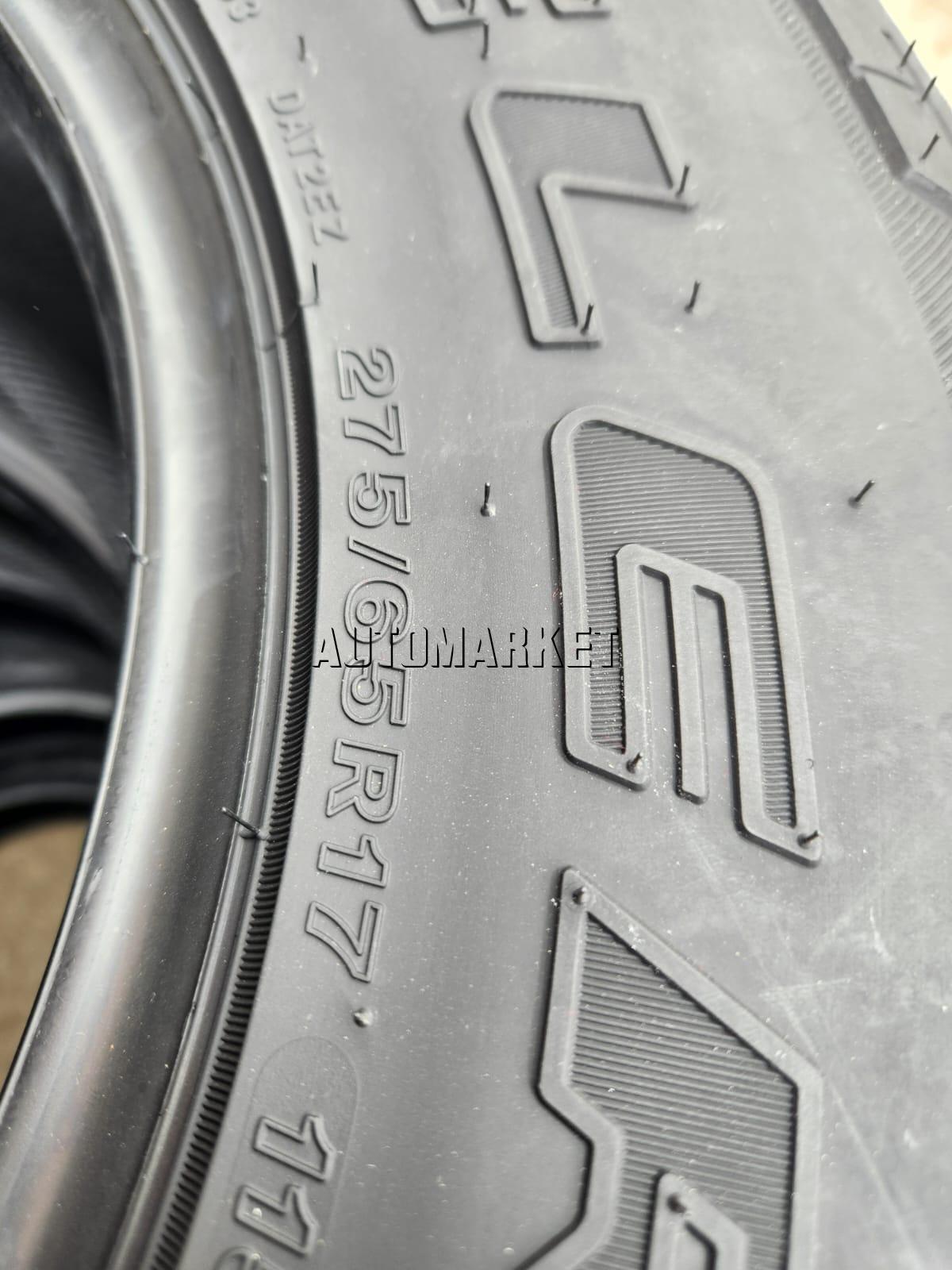 275/65R17 Bridgestone Dueler All-Terrain A/T002 115T