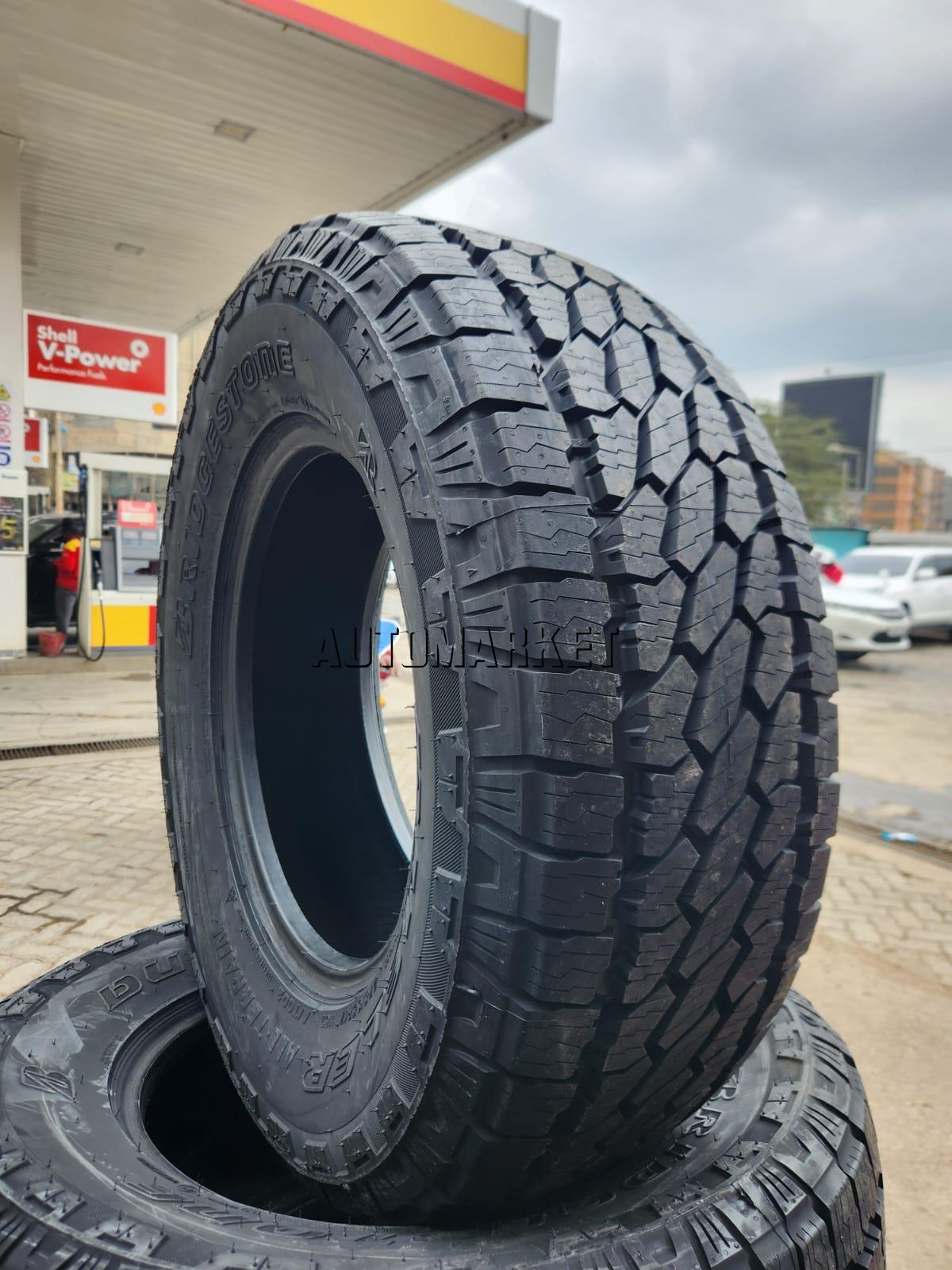 275/65R17 Bridgestone Dueler All-Terrain A/T002 115T