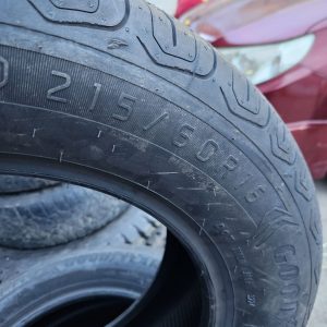 215/60R16 Goodyear Passenger Car Tyre