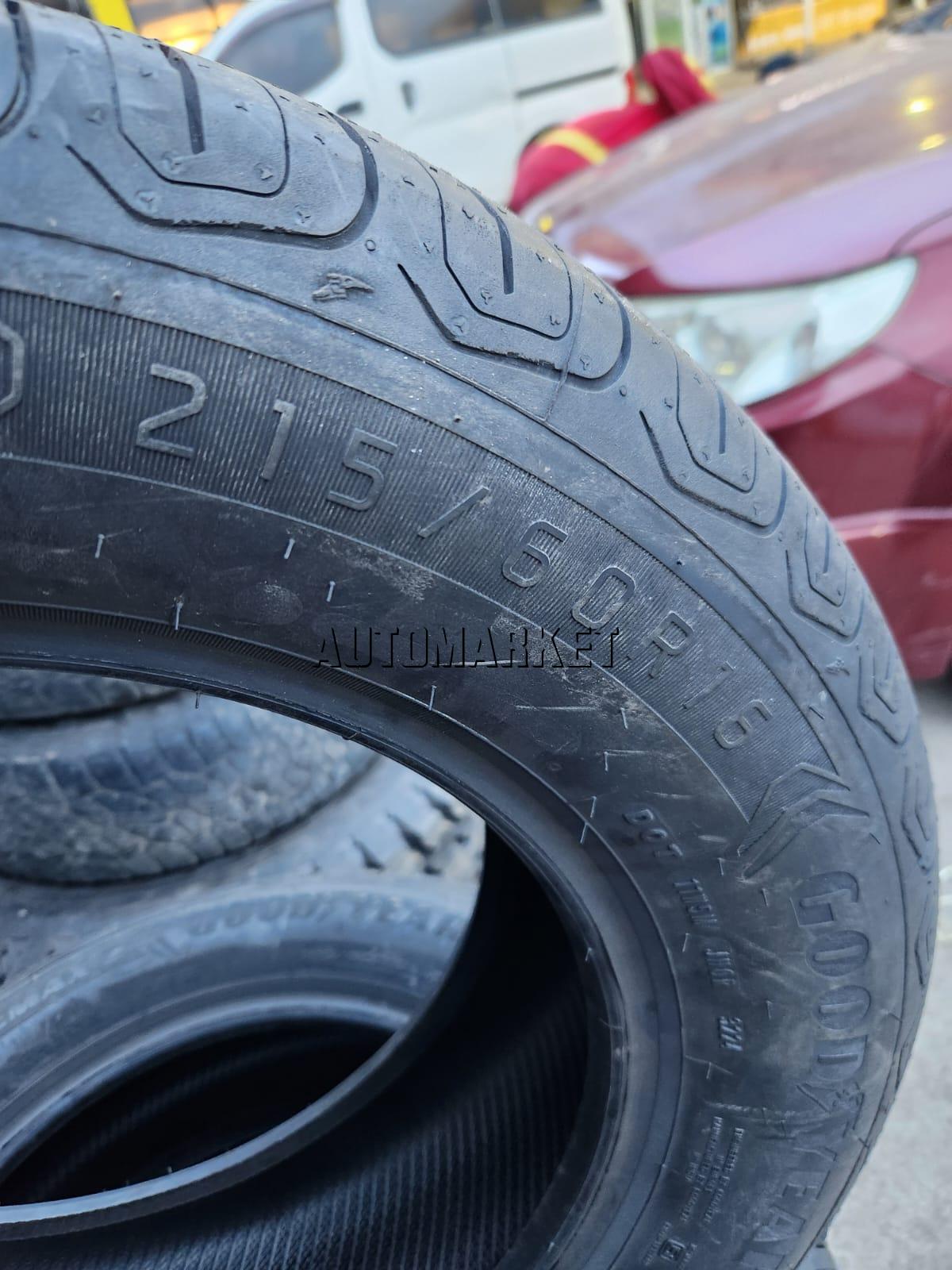 215/60R16 Goodyear Passenger Car Tyre