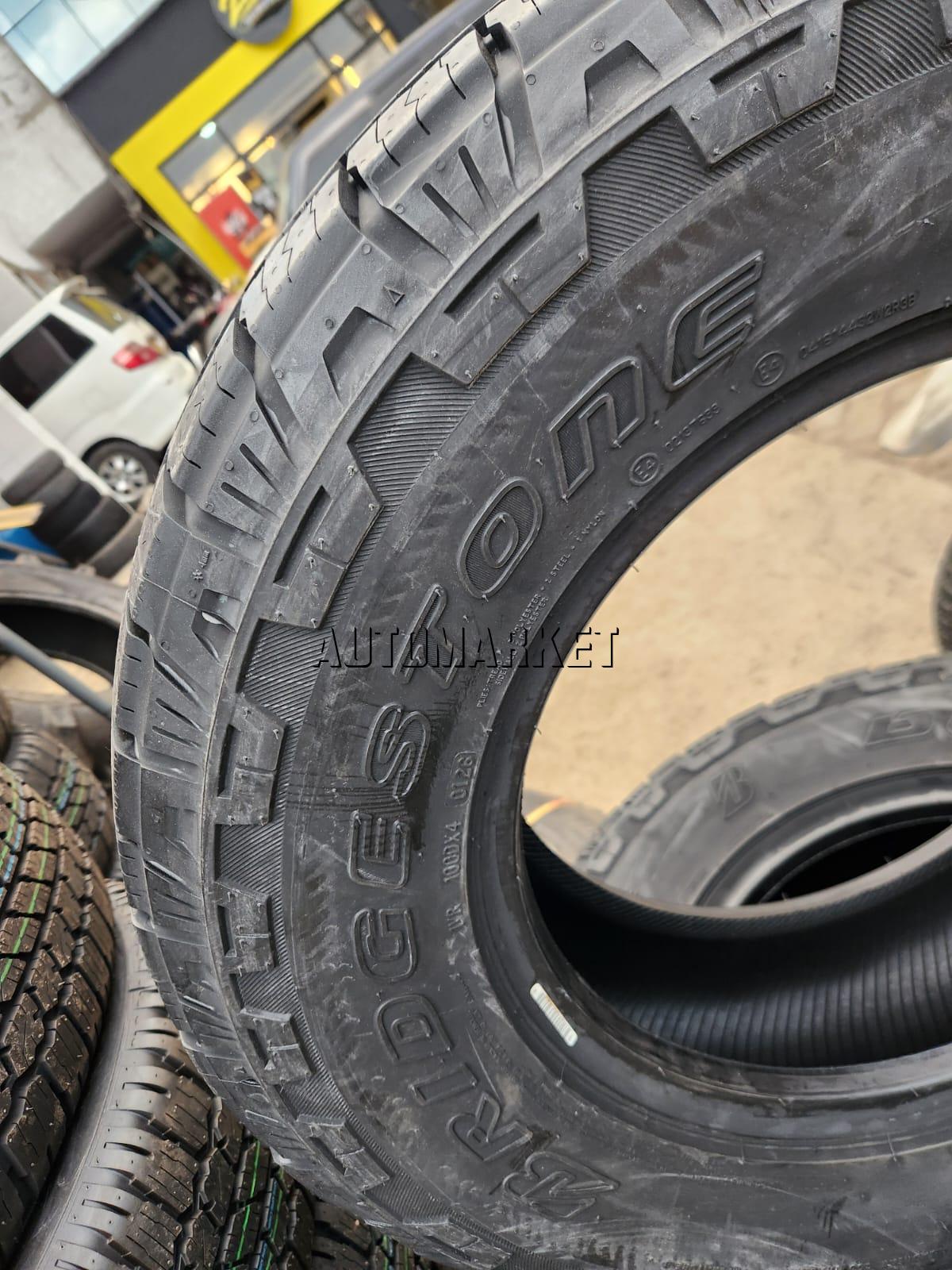 245/70R17 Bridgestone Dueler All-Terrain A/T002 111T XL