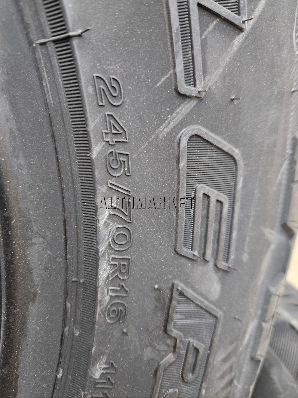 245/70R17 Bridgestone Dueler All-Terrain A/T002 111T XL
