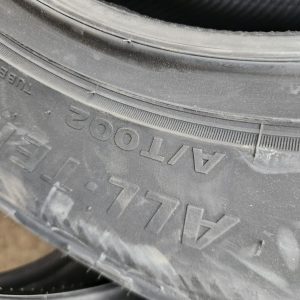 245/70R17 Bridgestone Dueler All-Terrain A/T002 111T XL