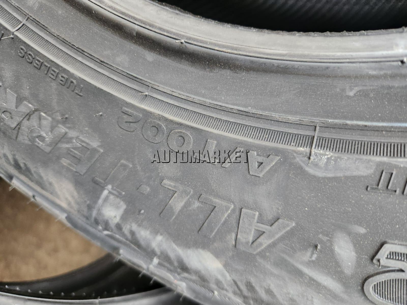 245/70R17 Bridgestone Dueler All-Terrain A/T002 111T XL