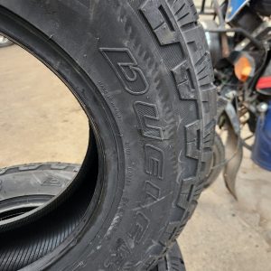 245/70R17 Bridgestone Dueler All-Terrain A/T002 111T XL