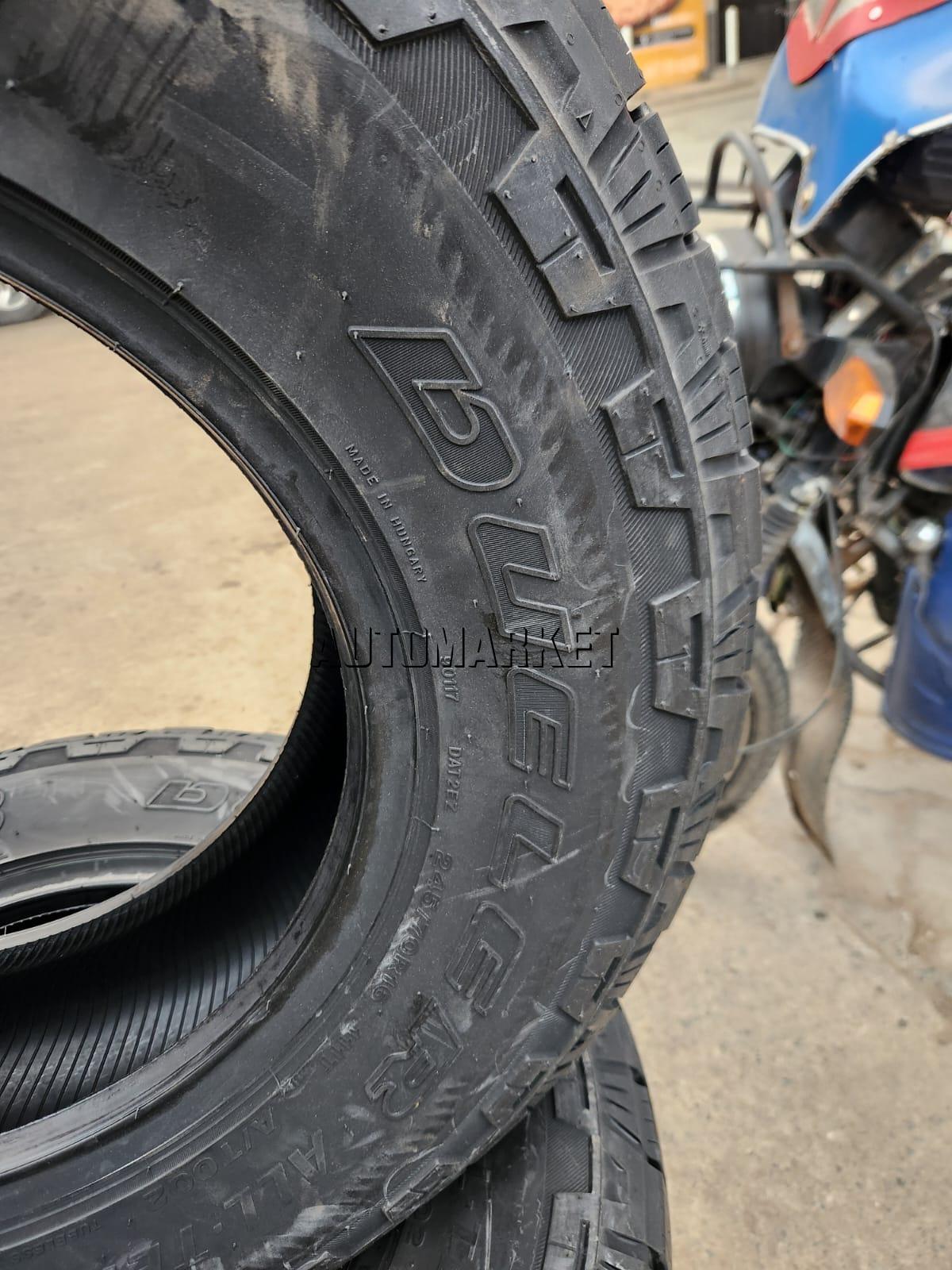 245/70R17 Bridgestone Dueler All-Terrain A/T002 111T XL