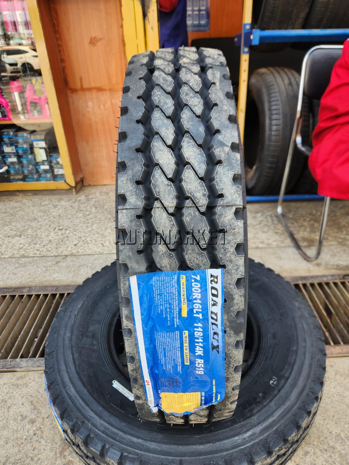 7.00R16LT Roadlux R519 Truck Tyre from China