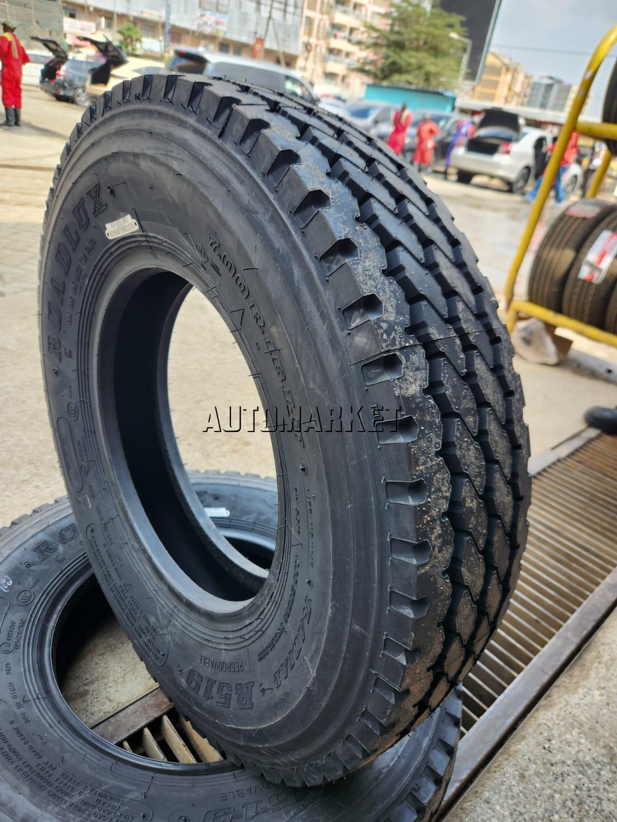 7.00R16LT Roadlux R519 Truck Tyre from China