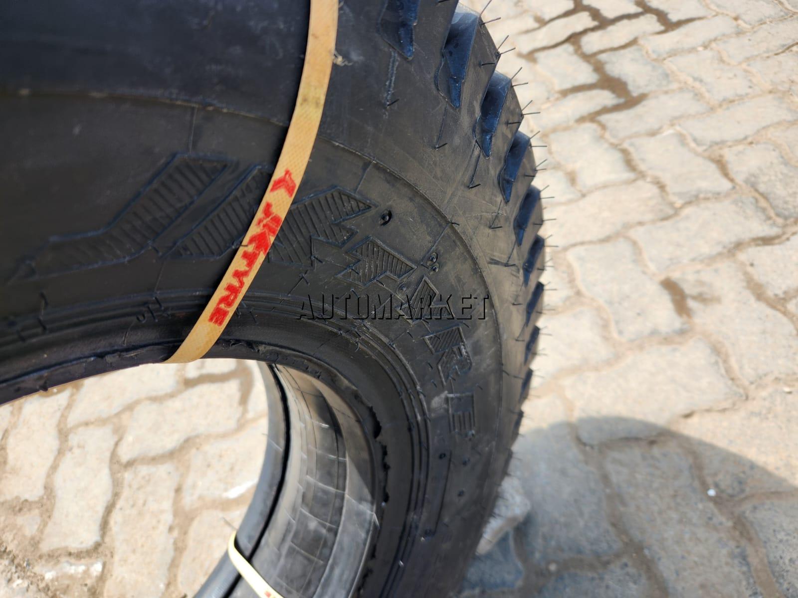 8.25-16 JK Jettrak Tyre 14PR Made in India