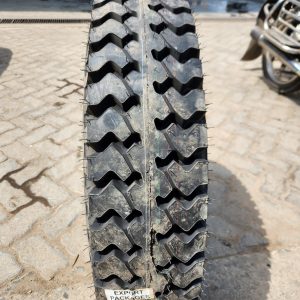 8.25-16 JK Jettrak Tyre 14PR Made in India