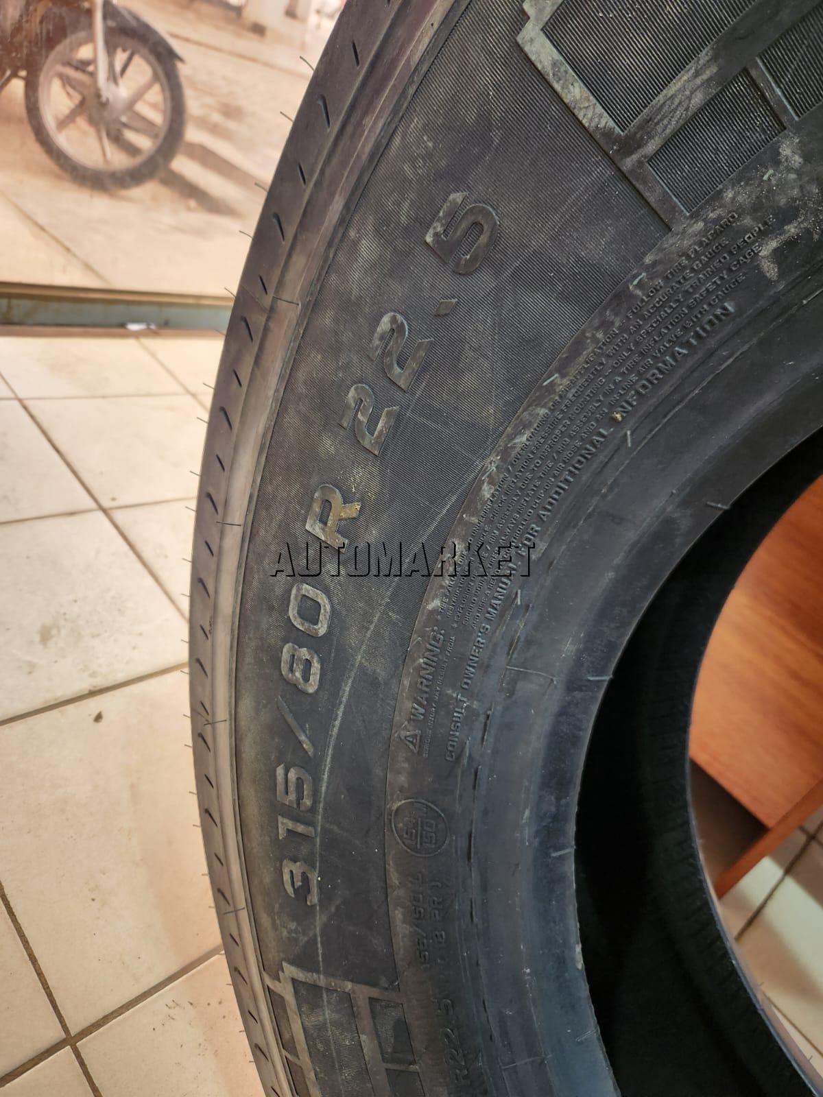 315/80R22.5 Pirelli NextRoad Truck Tyre
