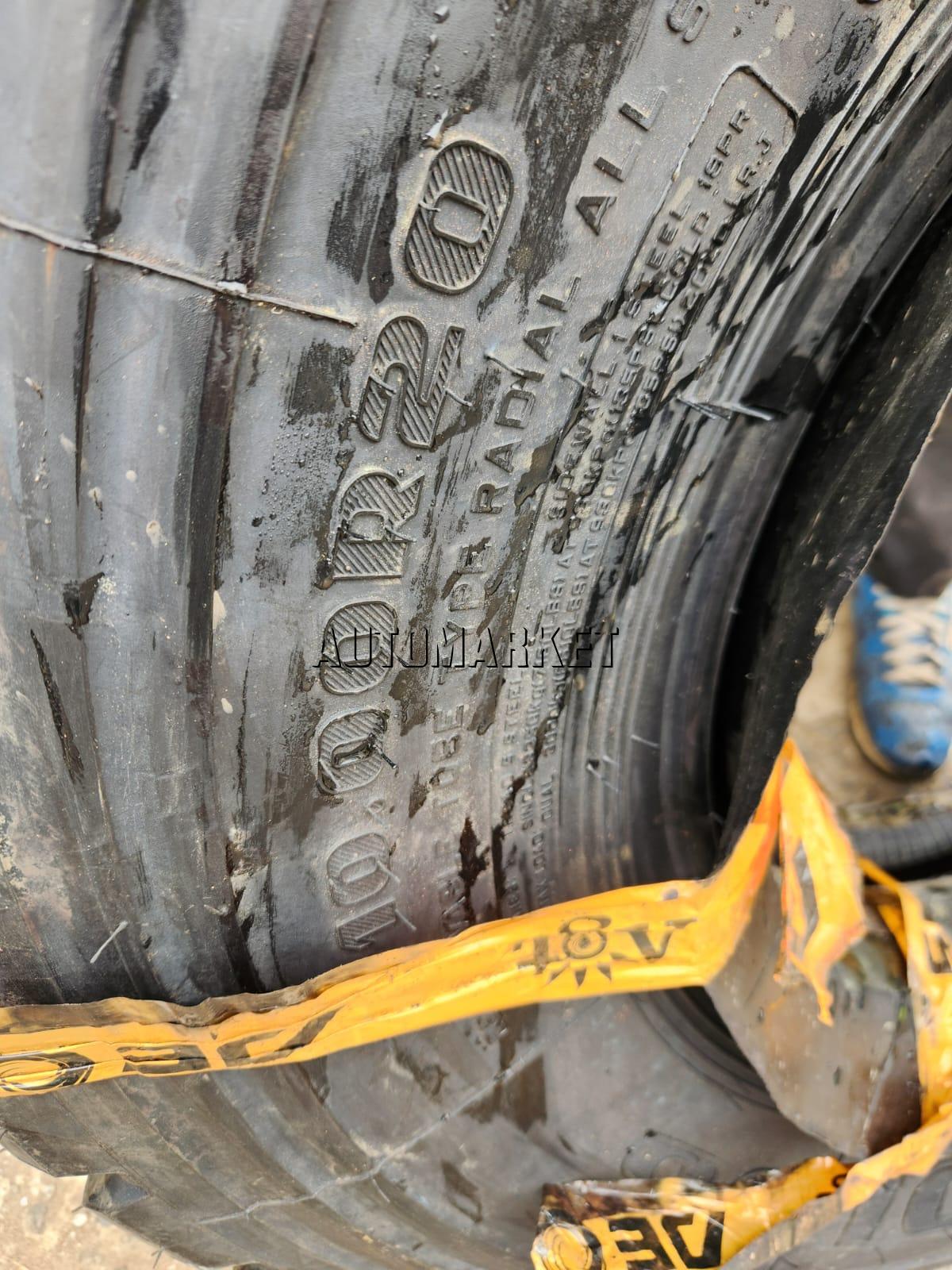 10.00R20 Aeolus AGM10 Mining Tyre