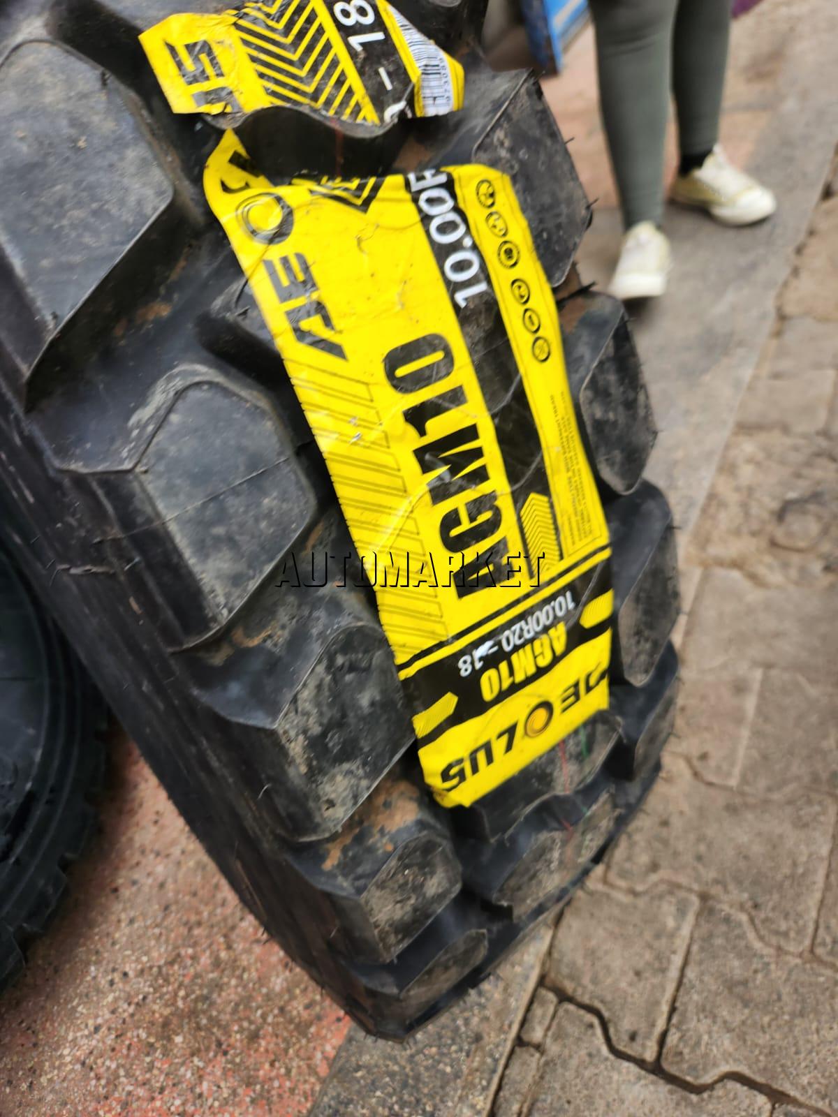 10.00R20 Aeolus AGM10 Mining Tyre