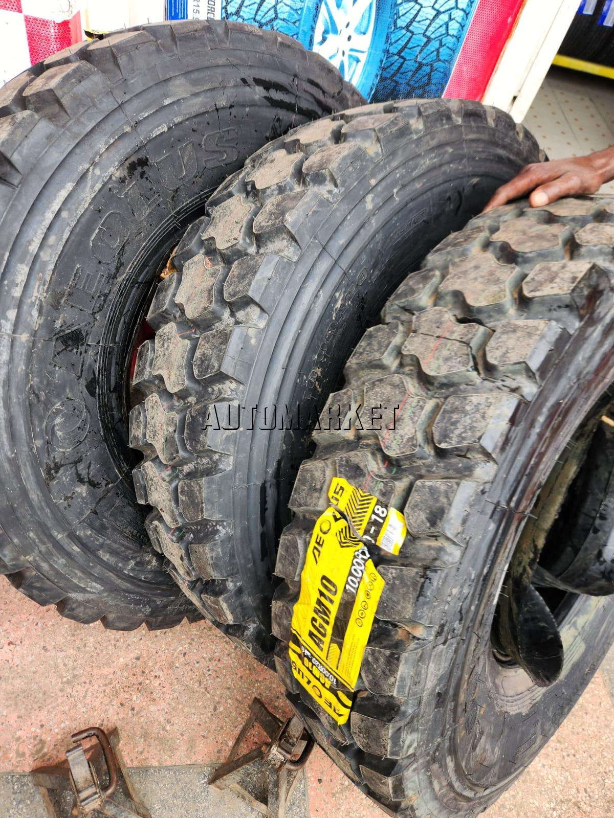 10.00R20 Aeolus AGM10 Mining Tyre