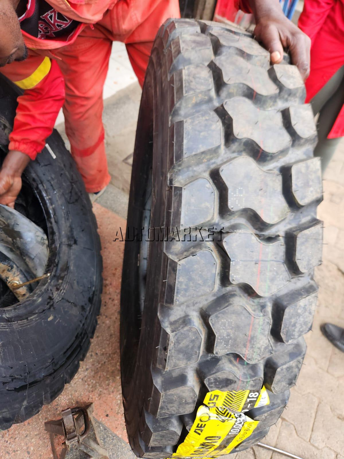 10.00R20 Aeolus AGM10 Mining Tyre