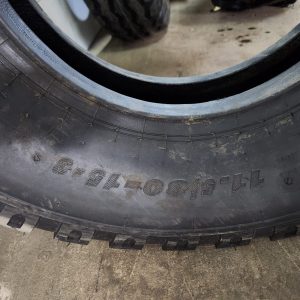 11.5/80-15.3 Speedways Implement Tyre 14PR Made in India