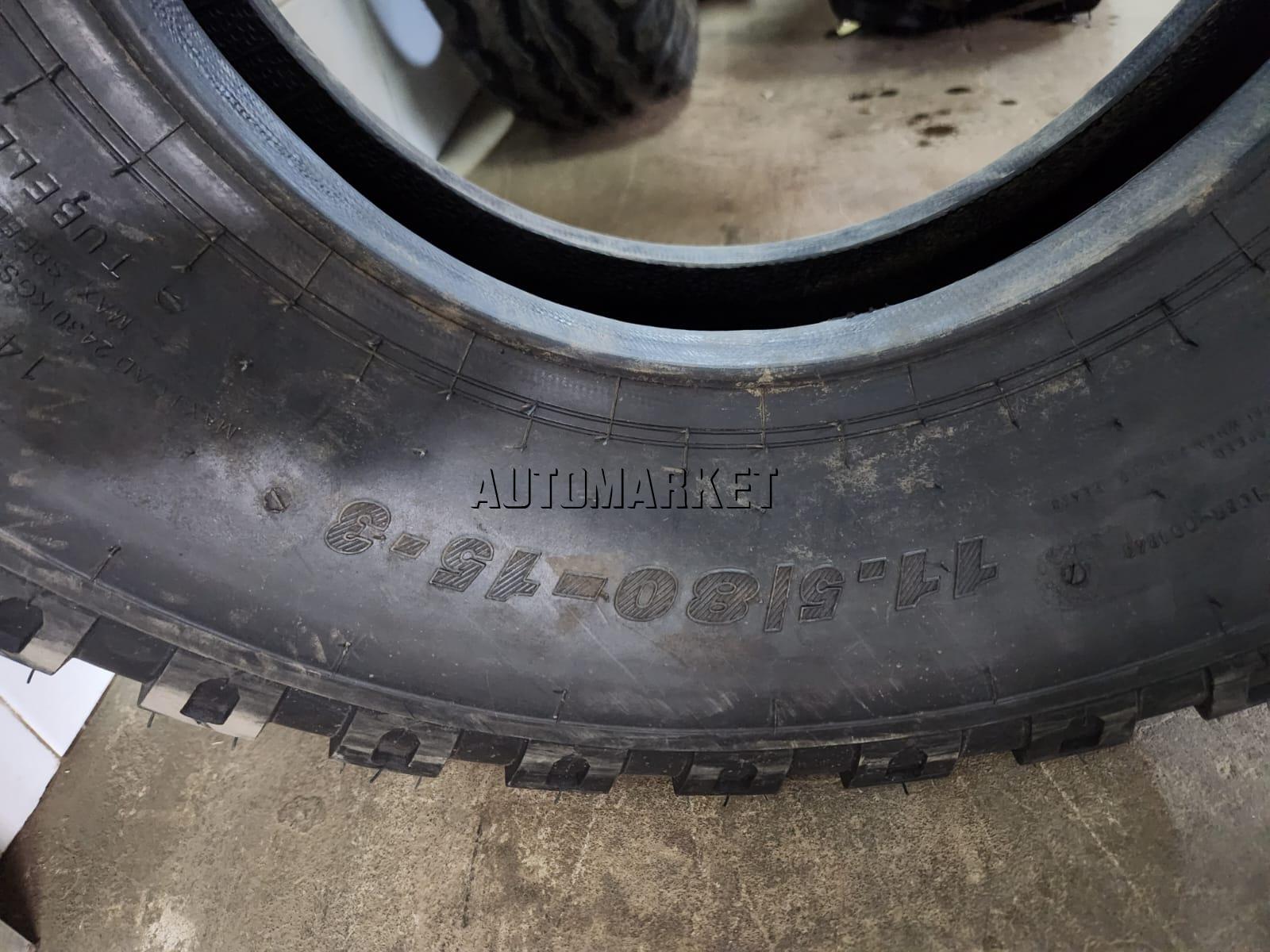 11.5/80-15.3 Speedways Implement Tyre 14PR Made in India