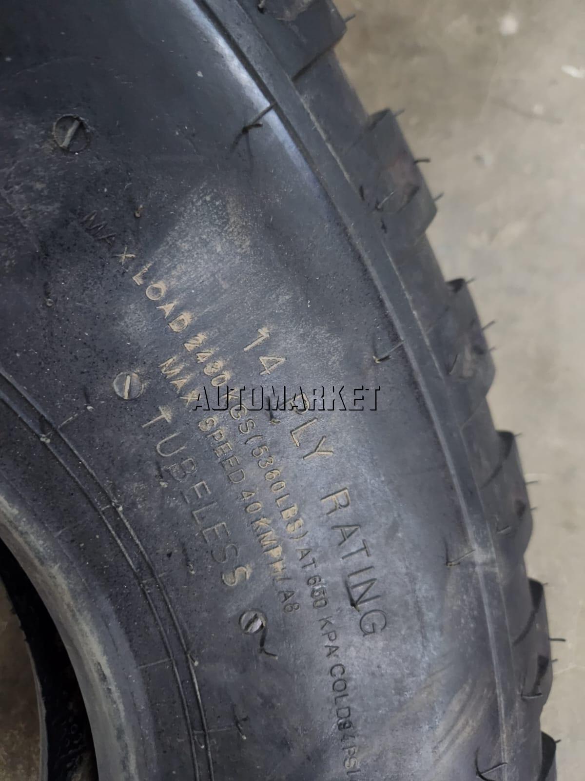 11.5/80-15.3 Speedways Implement Tyre 14PR Made in India