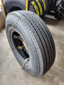 7.50R16 Windpower heavy-duty radial truck tyre for commercial trucks, buses, pickups, and cargo transport in Kenya.