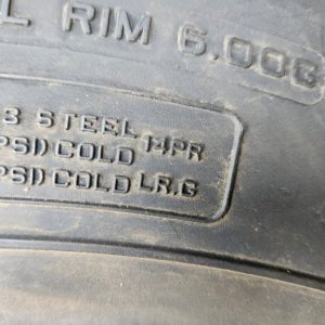 7.50R16 Windpower Truck Tyre