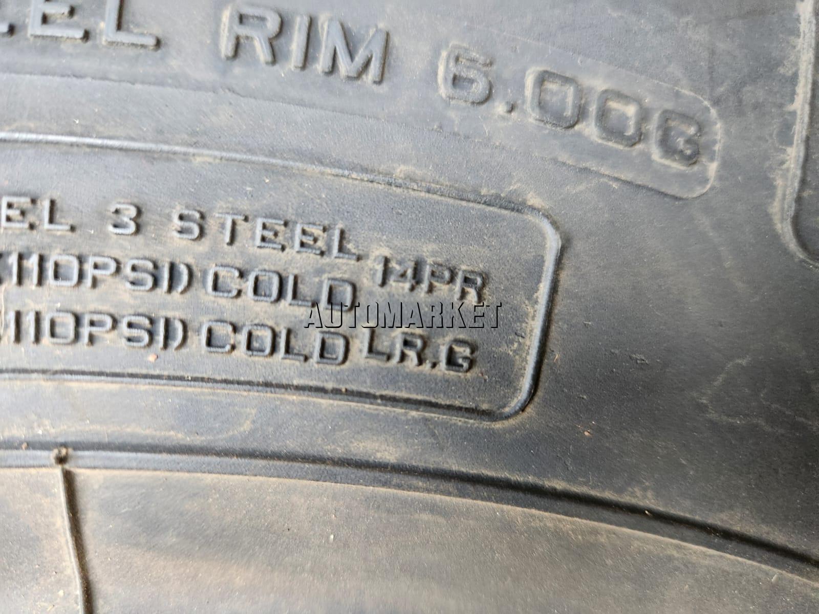 7.50R16 Windpower Truck Tyre