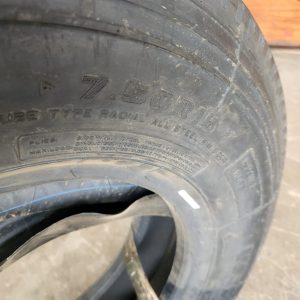 7.50R16 Windpower Truck Tyre