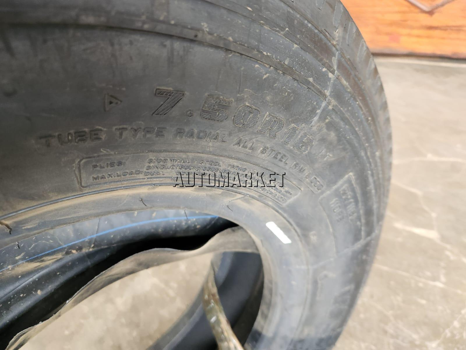 7.50R16 Windpower Truck Tyre