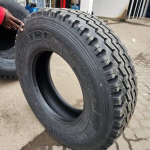 315/80R22.5 JK Jetway Truck Tyre – Made in India
