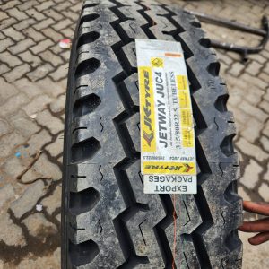 315/80R22.5 JK Jetway Truck Tyre – Made in India