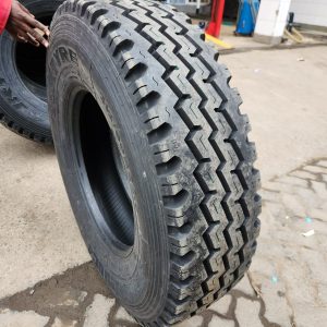 315/80R22.5 JK Jetway Truck Tyre – Made in India
