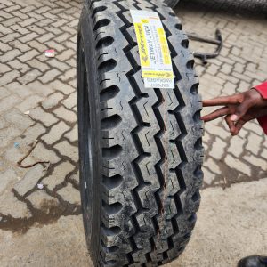 315/80R22.5 JK Jetway Truck Tyre – Made in India