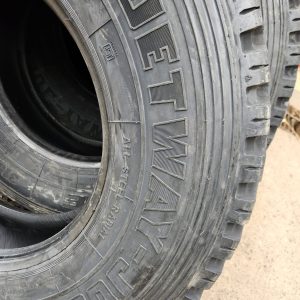 315/80R22.5 JK Jetway Truck Tyre – Made in India