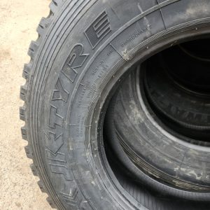 315/80R22.5 JK Jetway Truck Tyre – Made in India