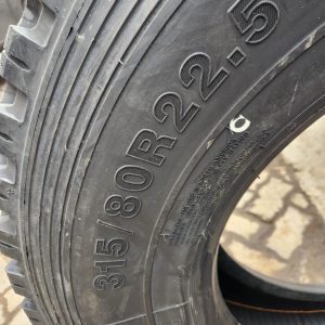 315/80R22.5 JK Jetway Truck Tyre – Made in India