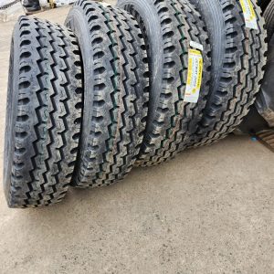 315/80R22.5 JK Jetway Truck Tyre – Made in India