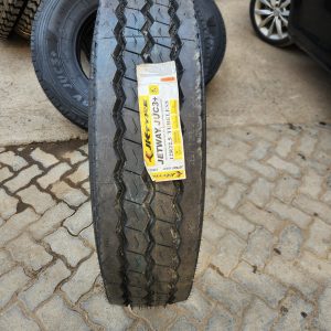 12R22.5 JK Truck Tyre from India