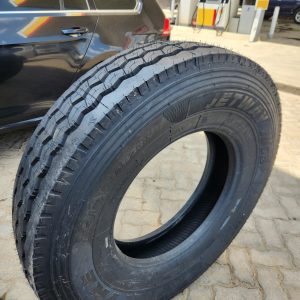 12R22.5 JK Truck Tyre from India