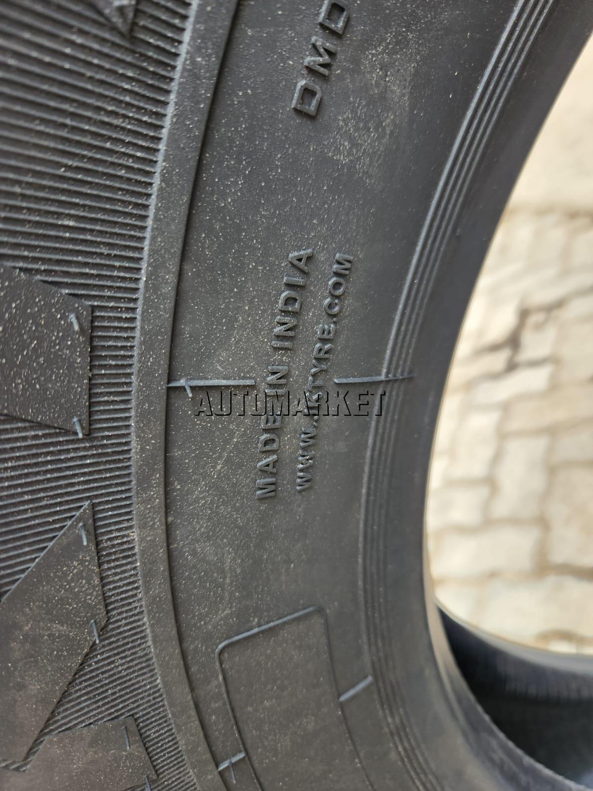 12R22.5 JK Truck Tyre from India