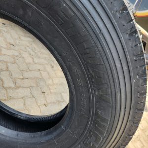 12R22.5 JK Truck Tyre from India