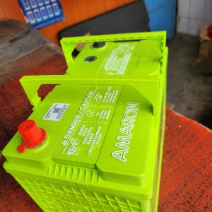 Amaron Onyx T110 EFB Start-Stop Battery 95Ah 850CCA – Made in India