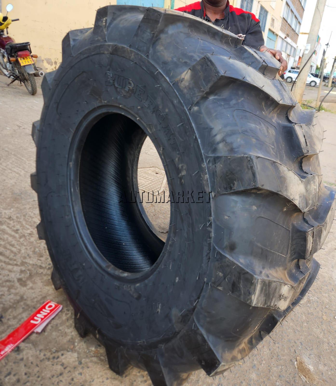 21L-24 MRL Industrial Tyre 16PR – Made in India