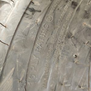 21L-24 MRL Industrial Tyre 16PR – Made in India