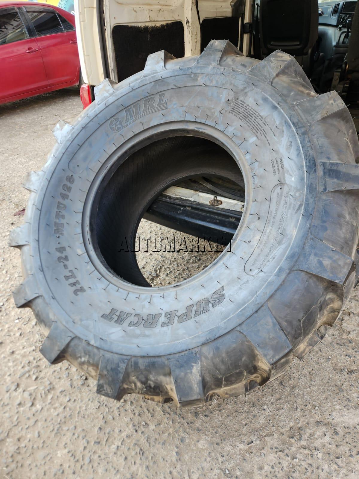 21L-24 MRL Industrial Tyre 16PR – Made in India