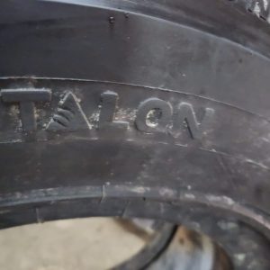 10.00-20 TALON NHS Forklift Pneumatic Tyre TT – Made in India