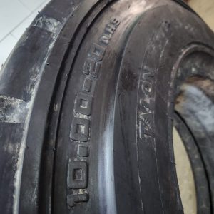 10.00-20 TALON NHS Forklift Pneumatic Tyre TT – Made in India