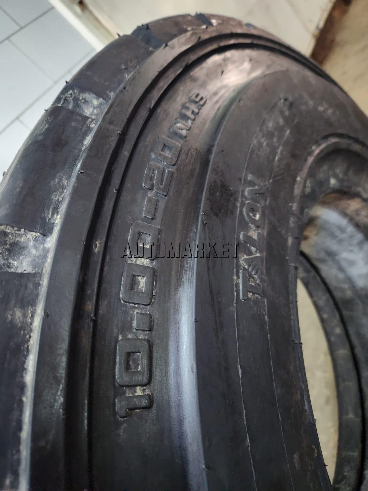 10.00-20 TALON NHS Forklift Pneumatic Tyre TT – Made in India