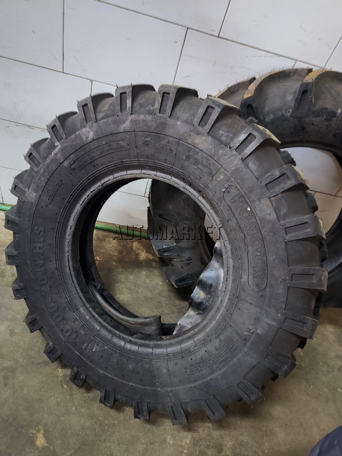 10.00-20 Honour G2/L2 Excavator Tyre 16PR TT – Made in China