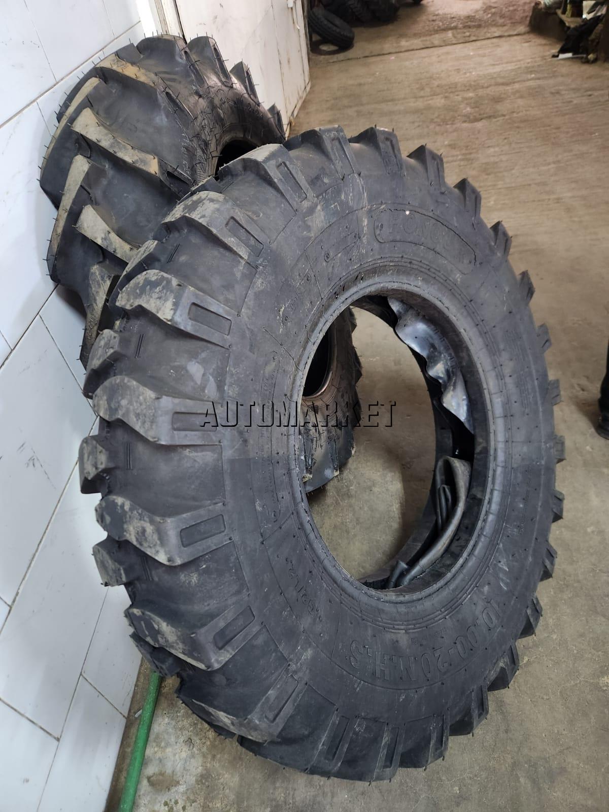 10.00-20 Honour G2/L2 Excavator Tyre 16PR TT – Made in China